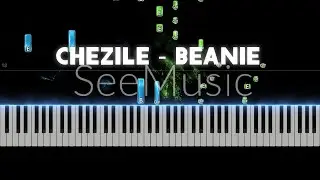 How to Play “Beanie” by Chezile on Piano (Easy Tutorial)