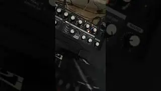 Roland Cube 40GX Clean to Metal