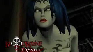Bloodrayne 2 Revamped, Bone Crushers anf Furnace/Loading Bay