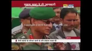 Militant numbers up in J&K, 200 active: Lt Gen Subrata Saha