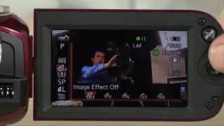 Видеокамера Canon VIXIA R10 HD с двумя флэш-памятью
