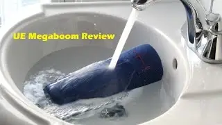 UE Megaboom Review!!!