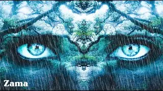 Deep Sleep Music with Rain &bull; Enchanting Music to Sleep FAST, Beat Insomnia, Relax Deeply, Find Peace