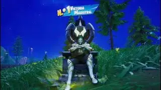 VICTORIA VON DOOM  - FORTNITE C7 S1 - (PS5) MANU_GAMER