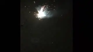 Min nyt &aring;rs aften. Happy New Year!!!!!