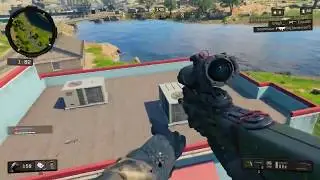 COD BO4 #28 - Ammazza se e' dura tornare su blackout  :) - Live ita