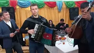 Zabil ve Ariz Gedebeyli Şemkir toyu