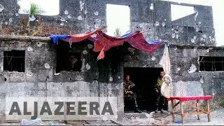 Philippines: Birthplace of Maute group in ruins after conflict