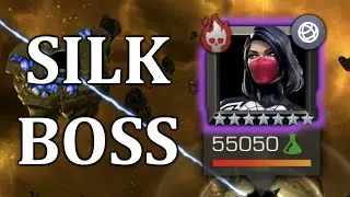 NEW 7 STAR SILK BOSS - BEST OPTION? | TIES THAT BIND EQ