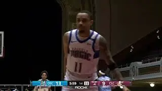 Xavier Pinson: 2024-25 Regular Season Highlights