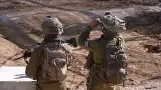 Israel seizes a buffer zone in the Golan Heights