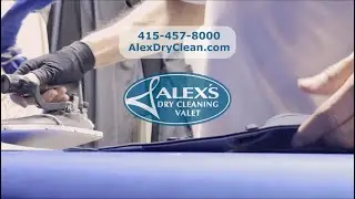 Alex's Dry Cleaning Valet - Brioni Trouser Couture Cleaning