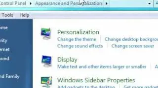 How to restore the default gadgets in Windows 7