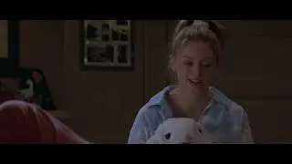 Sidney And Tatum's Sleepover - Scream Scene