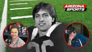Wolf & Luke's Impromptu Power Poll: The top 5 things that weren't a thing when Wolf played football