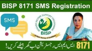 Bisp New Qist Update | Benazir Income Support | 8171 New Update 2025 | Ehsaas | 8171| 95 PAK NEWS