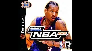 NBA 2K2 (Dreamcast)