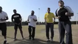 Tough Fitness Camp (TFC) - Kuwait