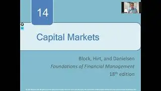 FIN 310 - Week 9 Capital Markets (Part 2)