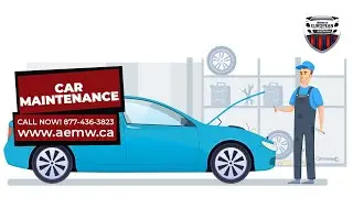 Car Maintenance Red Deer AB ✆ Contact Us for More Info 877-436-3823 | Alberta European Motorworks
