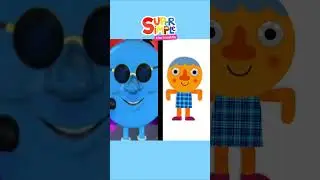 Meet's Rollie Roundman and Noodle & Pals Hooray for Angelina Ballerina!