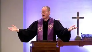 11:15 a.m.  Sanctuary Blended Traditional - Jesus Chooses A Challenging Road