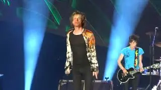 The Rolling Stones -  Street Fighting Man - Live @ Arrowhead Stadium - Kansas City - June 27, 2015