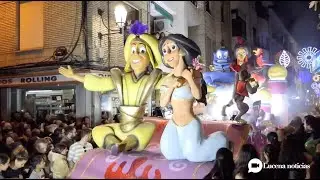 VÍDEO: Nuestro reportaje sobre la Cabalgata de la Ilusión de Lucena 2020. Segunda parte