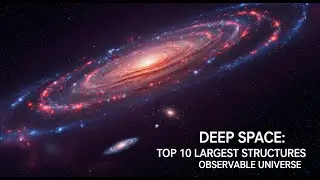 Mind-Boggling! Deep Space: Top 10 Largest Structures in the Observable Universe