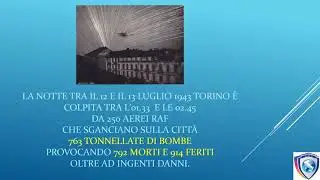 13 luglio 1943 - Il più feroce bombardamento della Seconda Guerra Mondiale su Torino e sull'Italia