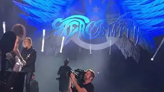 Aerosmith - Walk This Way (w/ Band Introductions) (Live Fenway Park 2022)
