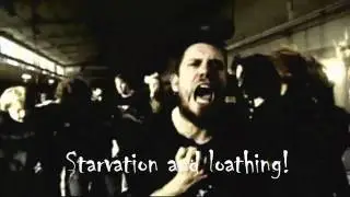 The Haunted - All Against All (Lyrics) HQ Sound