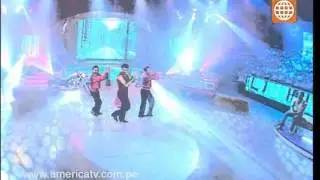 Esto es Guerra (Amigos en Guerra): Baile Antonio Pav&oacute;n - 12/09/2012