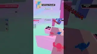 I got instant karma 🤧 #karma #fallguys