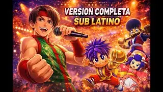 Mystical Ninja Starring Goemon Opening Completo Sub Espa&ntilde;ol Cover IA Kensou Kof