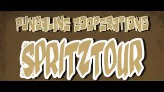 Ciwas & Psykon-X - Spritztour (Offizielles Musikvideo 4K)
