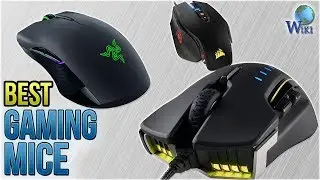 10 Best Gaming Mice 2018