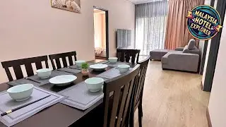 Emerald Avenue; MujiStyle; 3 carpark | Cameron Highlands, Malaysia | Hotel Review 🛏️