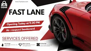 Fastlane Opening Today | Bunty Chatriwala | VLT Roleplay