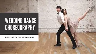 WEDDING DANCE CHOREOGRAPHY 