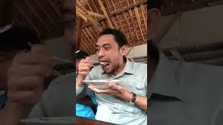 SATE DOMBA SAKUB RASANYA BIKIN TAKJUB #kangdedimulyadi #mukbang #food