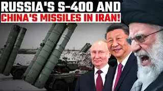 Russia, China turning Iran into Fortress that is why Israel and the U.S. haven&rsquo;t attacked yet!