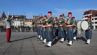 22) Commémoration du 81eme Anniversaire de la libération de Colmar 1944