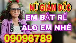 Chị Chủ Trầm Hương Thu Nhập Khủng Tháng 50.Tr Tuyển Chồng Nghèo - Kết Nối Yêu Thương