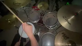 Everlong - Foo Fighters DRUM COVER