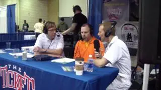 Radio Interview for Hack to Jack & TwinCitiesGolf.com