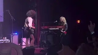 Robert John and the Wreck at the Orpheum in Flagstaff