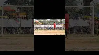 Nigerian Ka Powerful Shoot Goal 🥅 #shorts #shortsfeed #youtubeshorts #ronaldo #viral #footballkhela