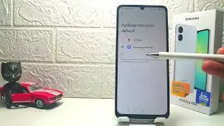 Cara Mengubah Aplikasi Browser Default Di HP Samsung A06