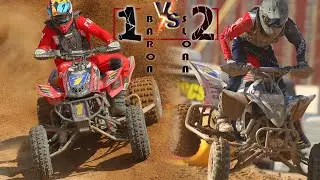 WORCS PRO ATV & PRO-AM /ATV AMATEUR SHORTY'S MX